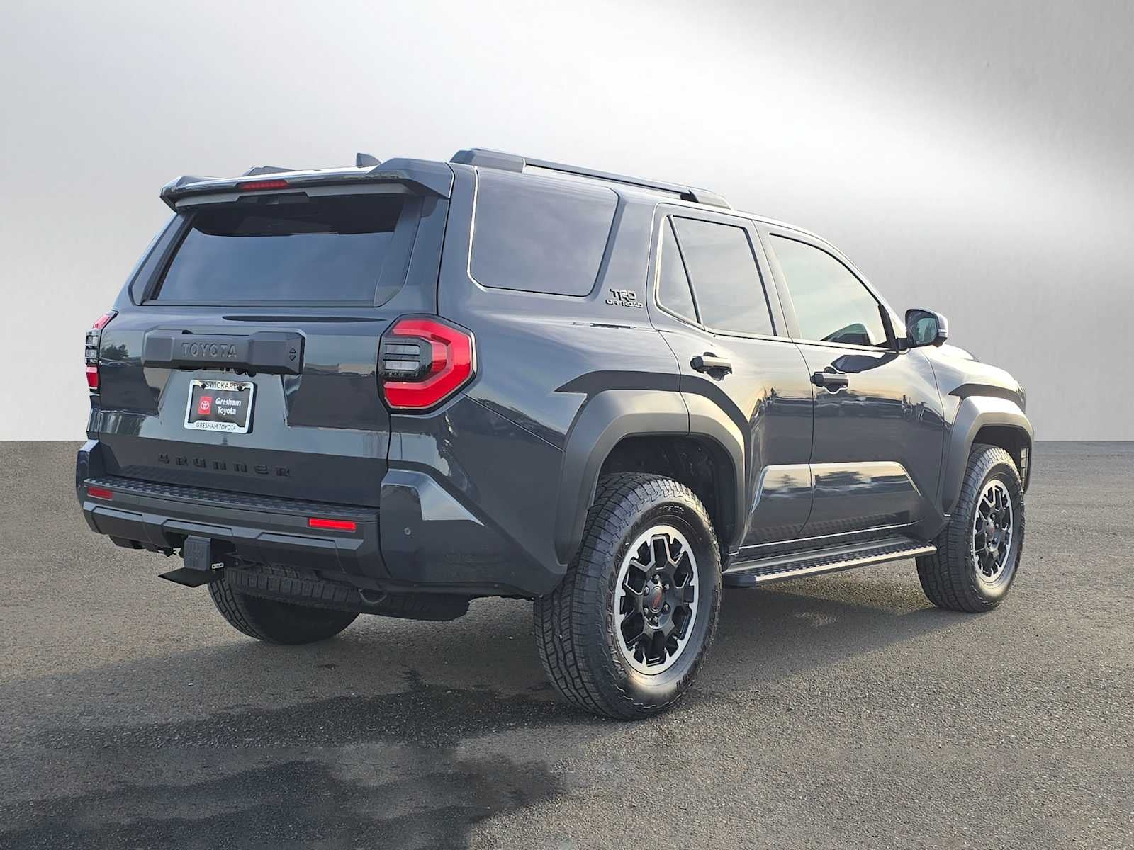 2025 Toyota 4Runner TRD Off Road Premium