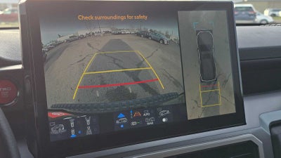 2025 Toyota 4Runner TRD Off Road Premium