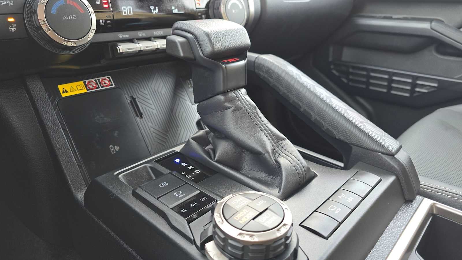 2025 Toyota 4Runner TRD Off Road Premium