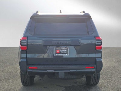 2025 Toyota 4Runner TRD Off Road Premium