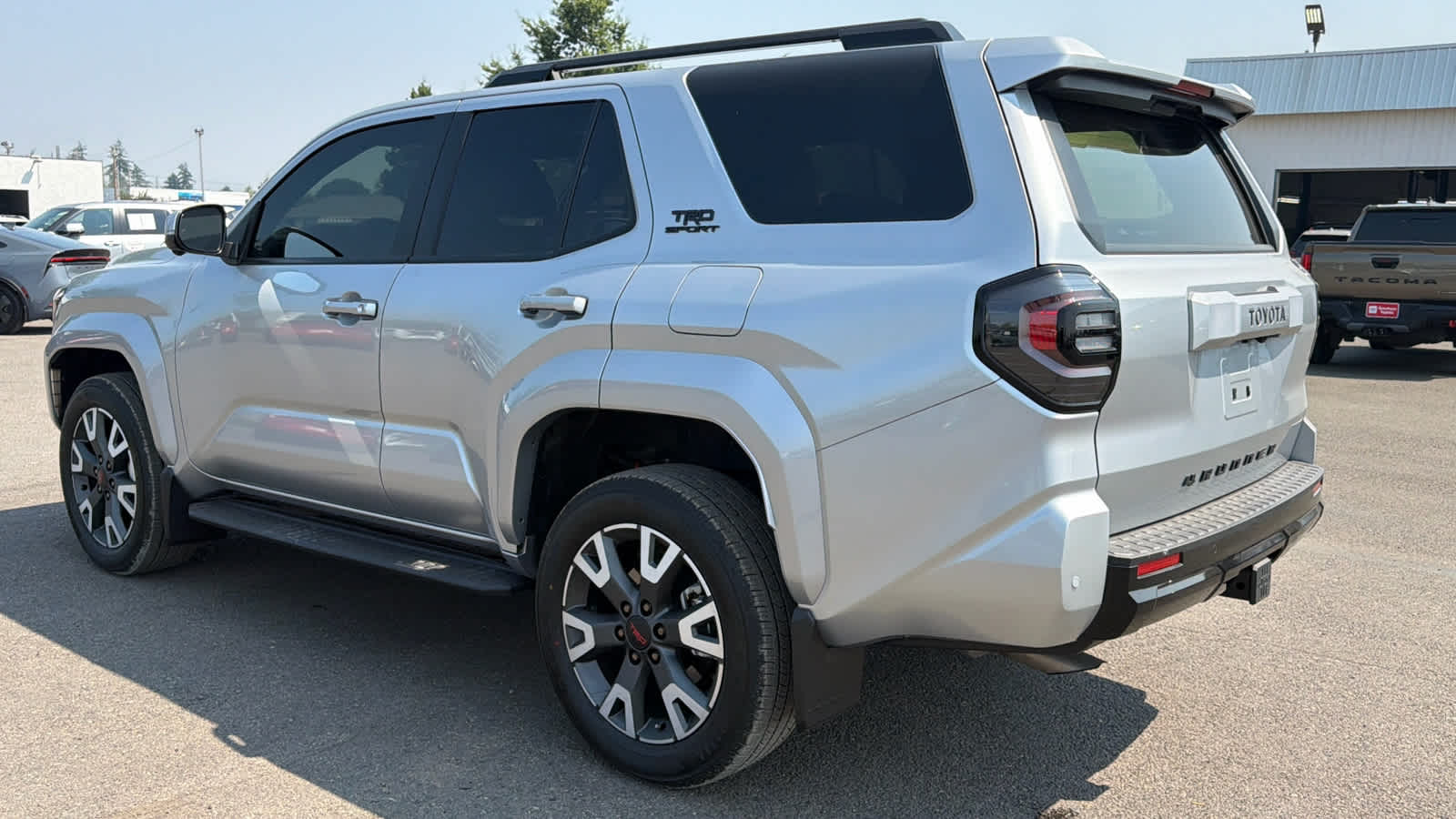 2026 Toyota 4Runner TRD Sport Premium