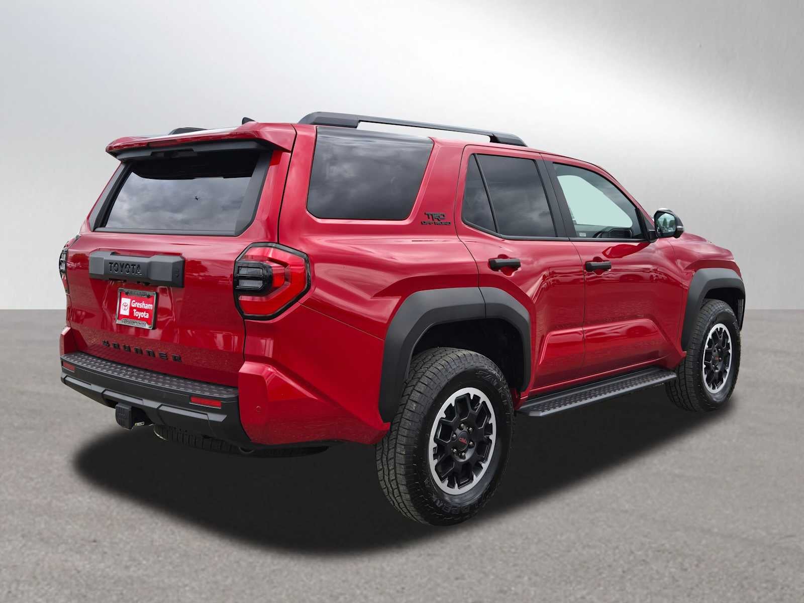 2025 Toyota 4Runner TRD Off Road Premium