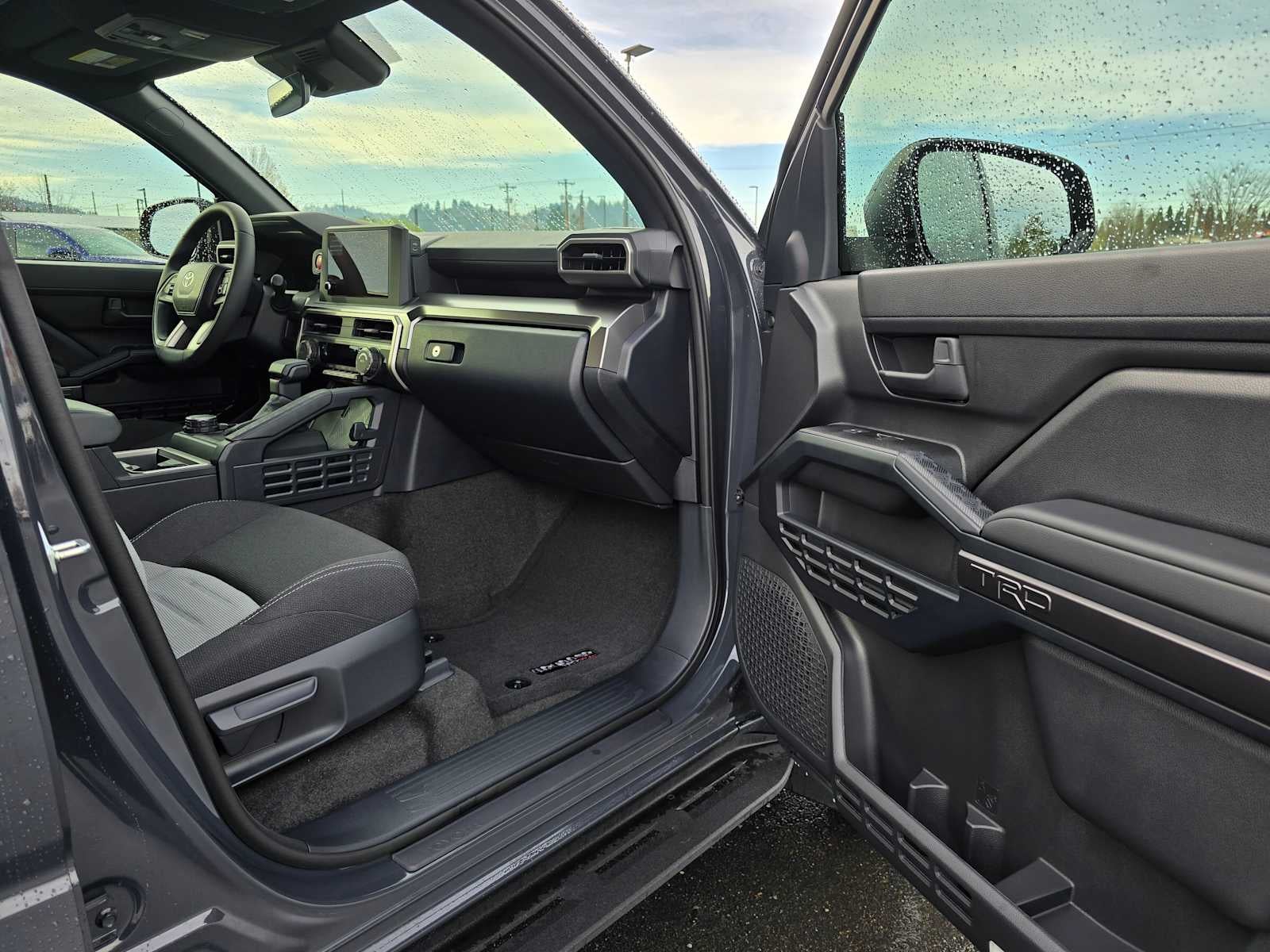 2025 Toyota 4Runner TRD Sport