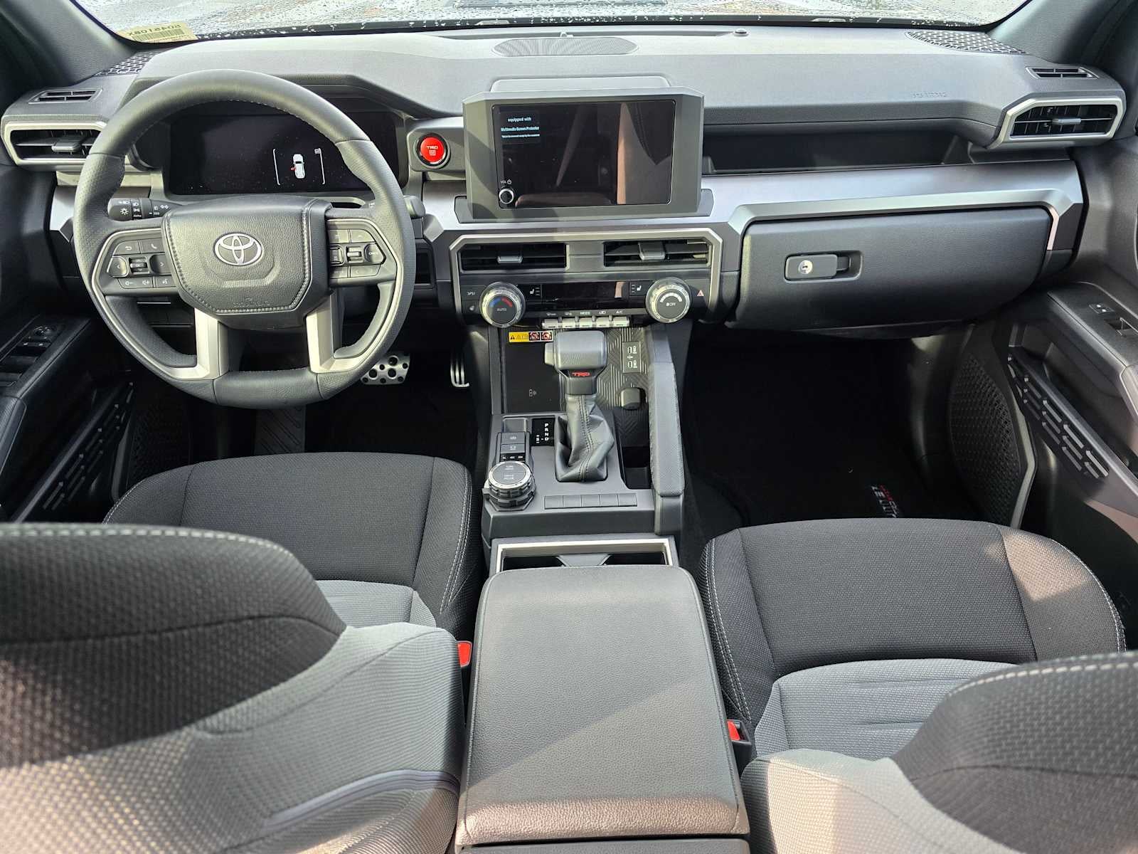 2025 Toyota 4Runner TRD Sport