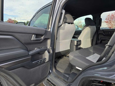 2025 Toyota 4Runner TRD Sport