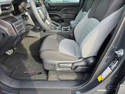 2025 Toyota 4Runner TRD Sport