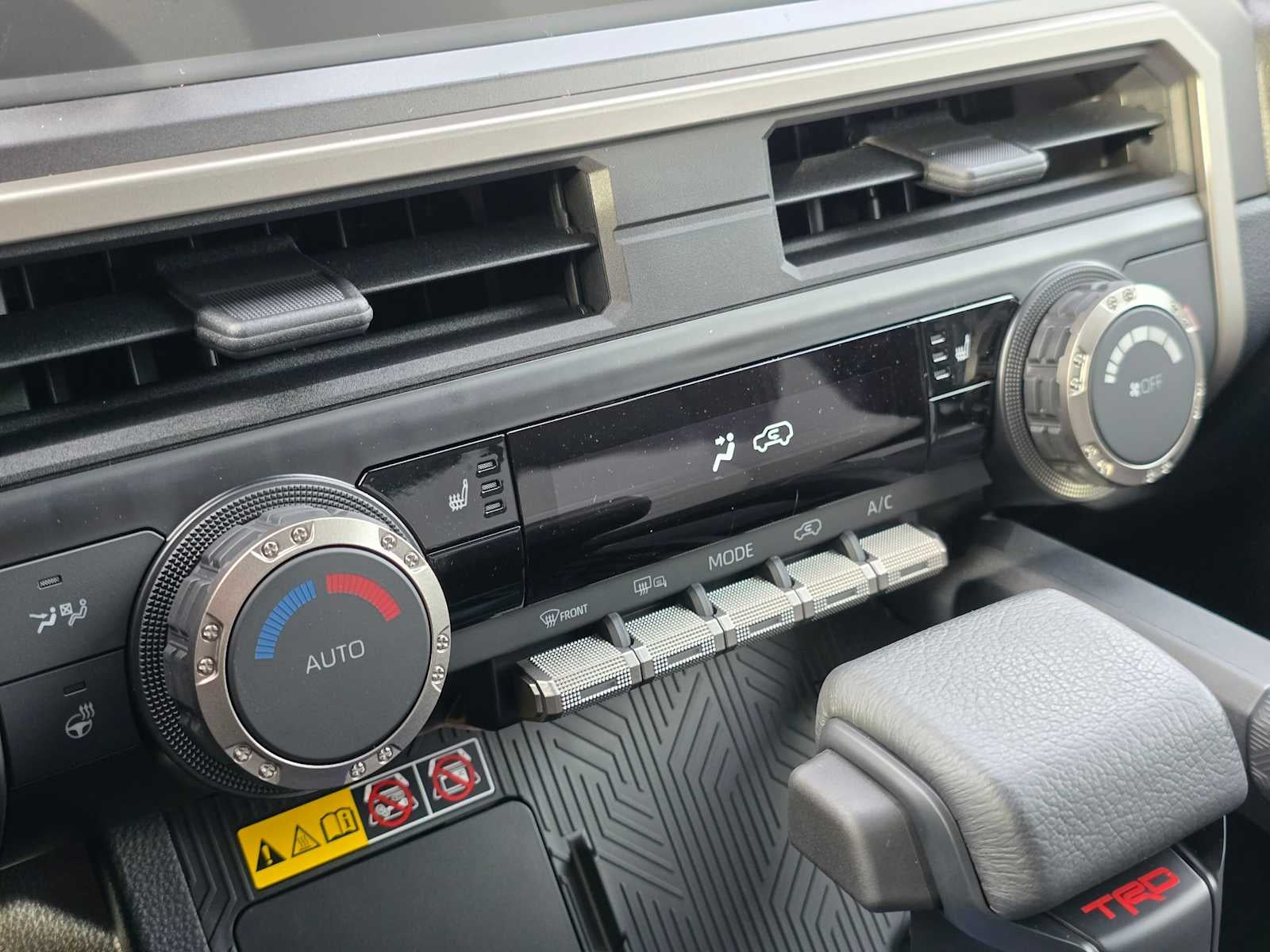 2025 Toyota 4Runner TRD Sport