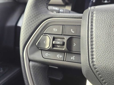 2025 Toyota 4Runner TRD Sport