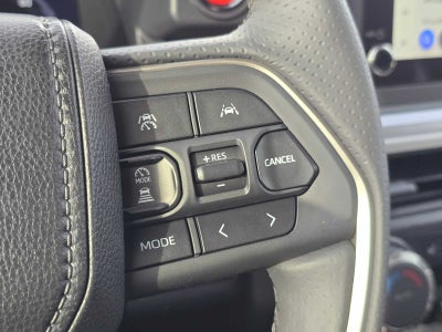 2025 Toyota 4Runner TRD Sport