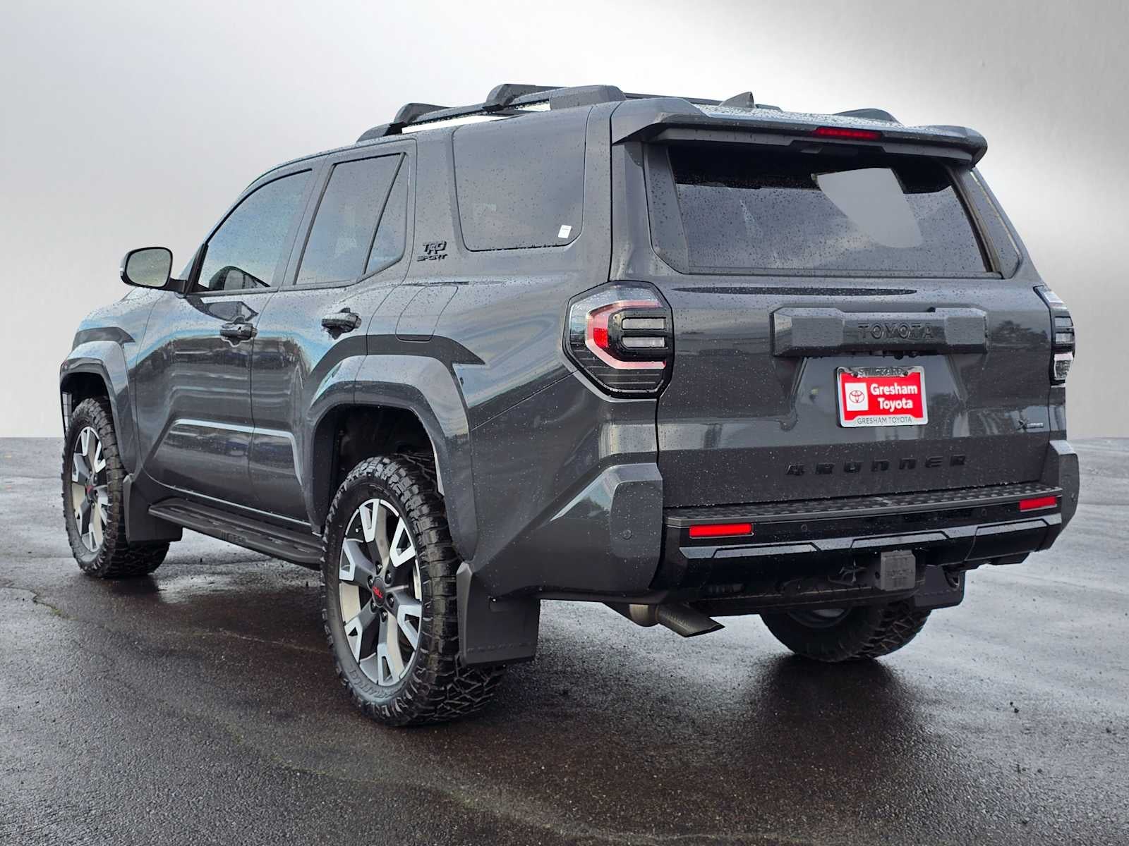 2025 Toyota 4Runner TRD Sport