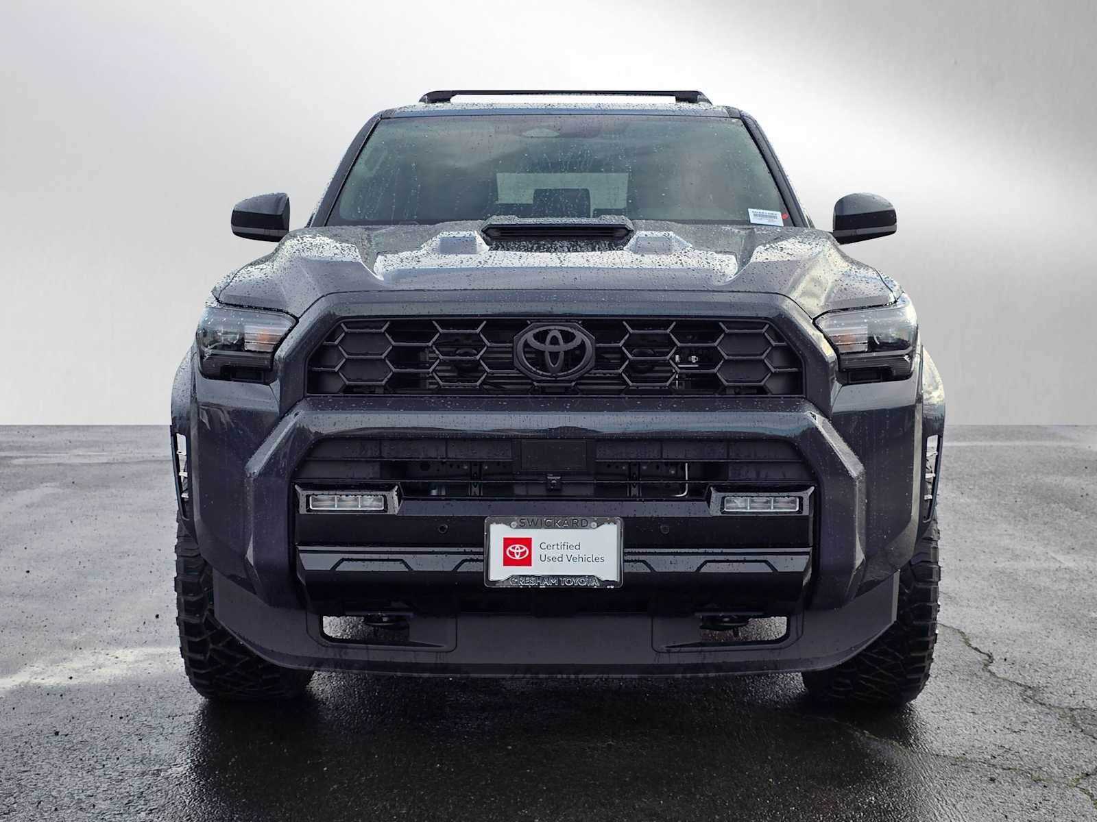 2025 Toyota 4Runner TRD Sport
