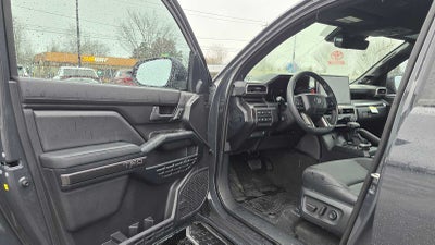 2025 Toyota 4Runner TRD Off Road Premium