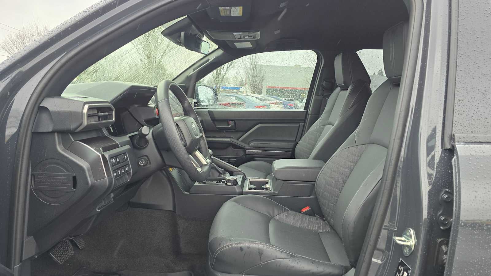 2025 Toyota 4Runner TRD Off Road Premium