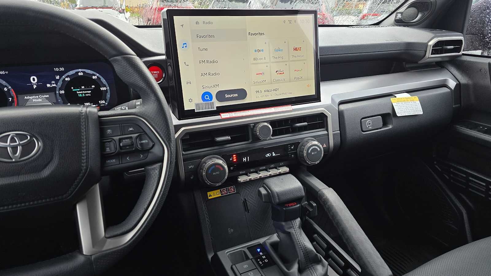 2025 Toyota 4Runner TRD Off Road Premium