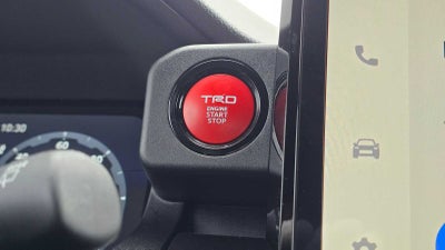 2025 Toyota 4Runner TRD Off Road Premium