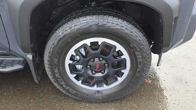 2025 Toyota 4Runner TRD Off Road Premium