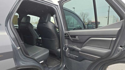 2025 Toyota 4Runner TRD Off Road Premium