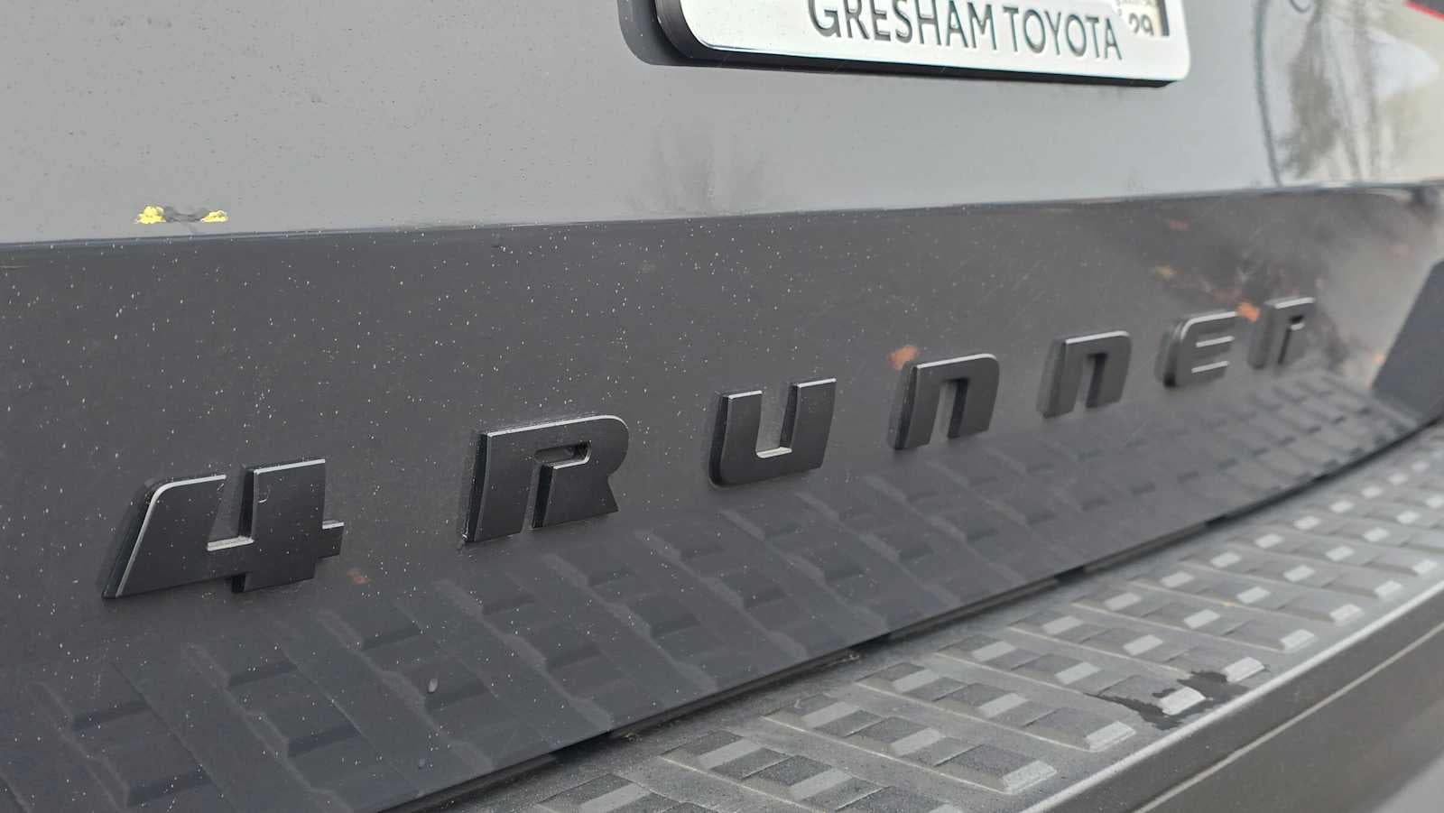 2025 Toyota 4Runner TRD Off Road Premium