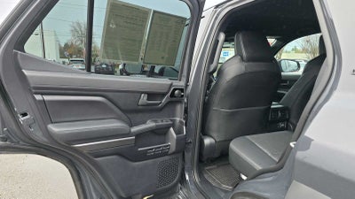 2025 Toyota 4Runner TRD Off Road Premium