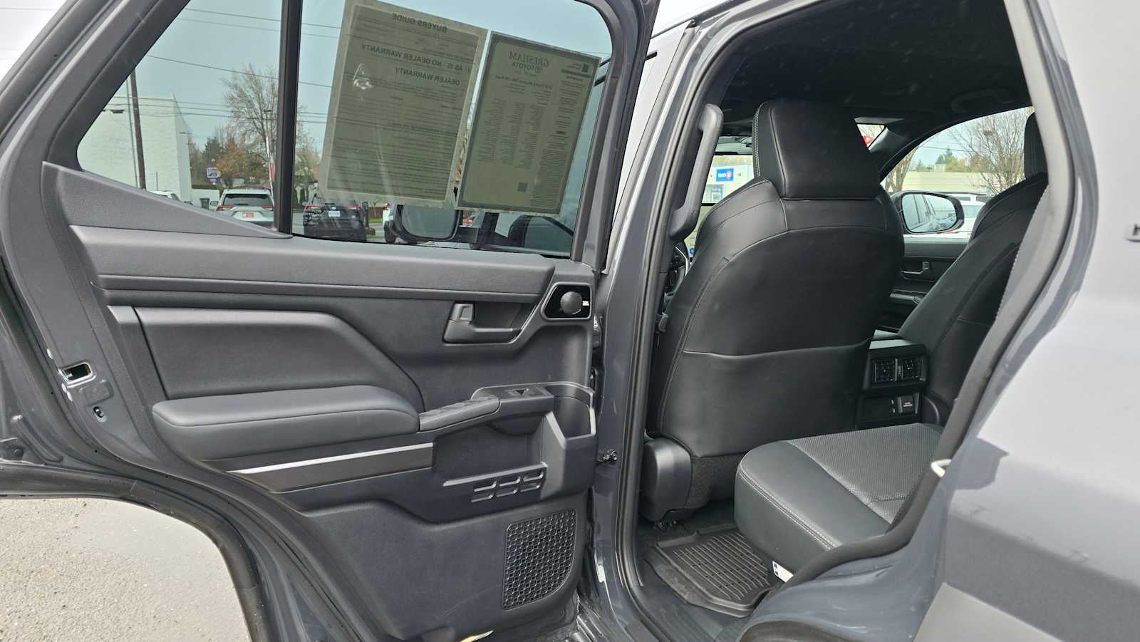 2025 Toyota 4Runner TRD Off Road Premium