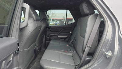 2025 Toyota 4Runner TRD Off Road Premium