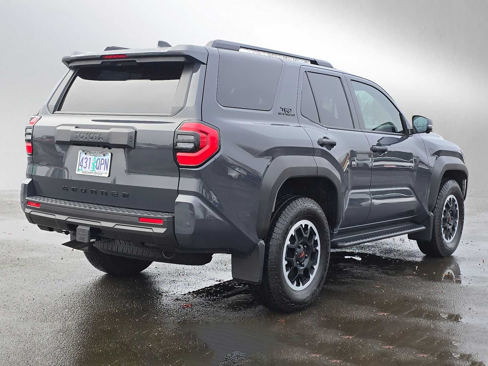 2025 Toyota 4Runner TRD Off Road Premium