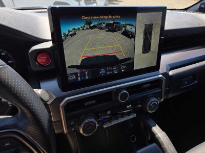 2025 Toyota 4Runner TRD Off Road Premium
