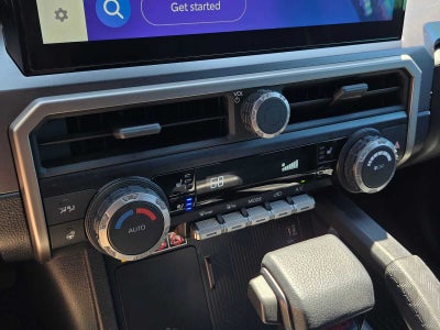 2025 Toyota 4Runner TRD Off Road Premium