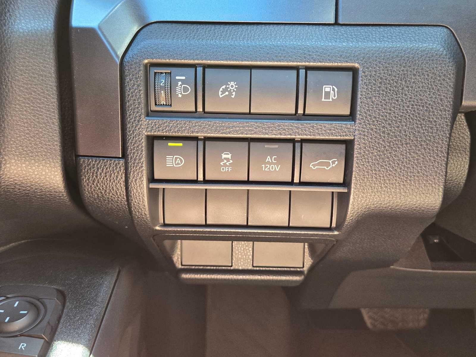2025 Toyota 4Runner TRD Off Road Premium