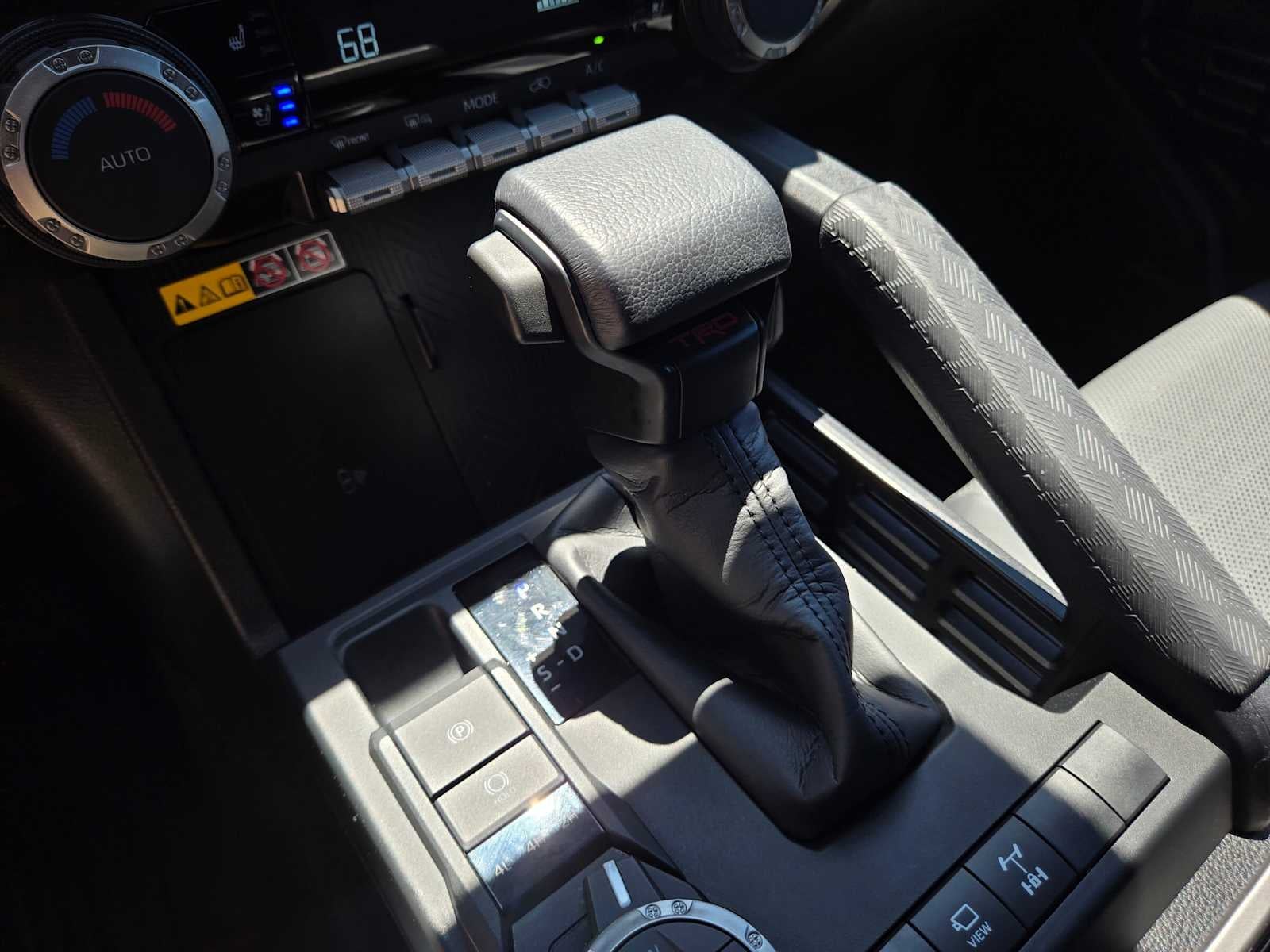 2025 Toyota 4Runner TRD Off Road Premium