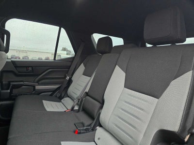 2025 Toyota 4Runner TRD Off Road