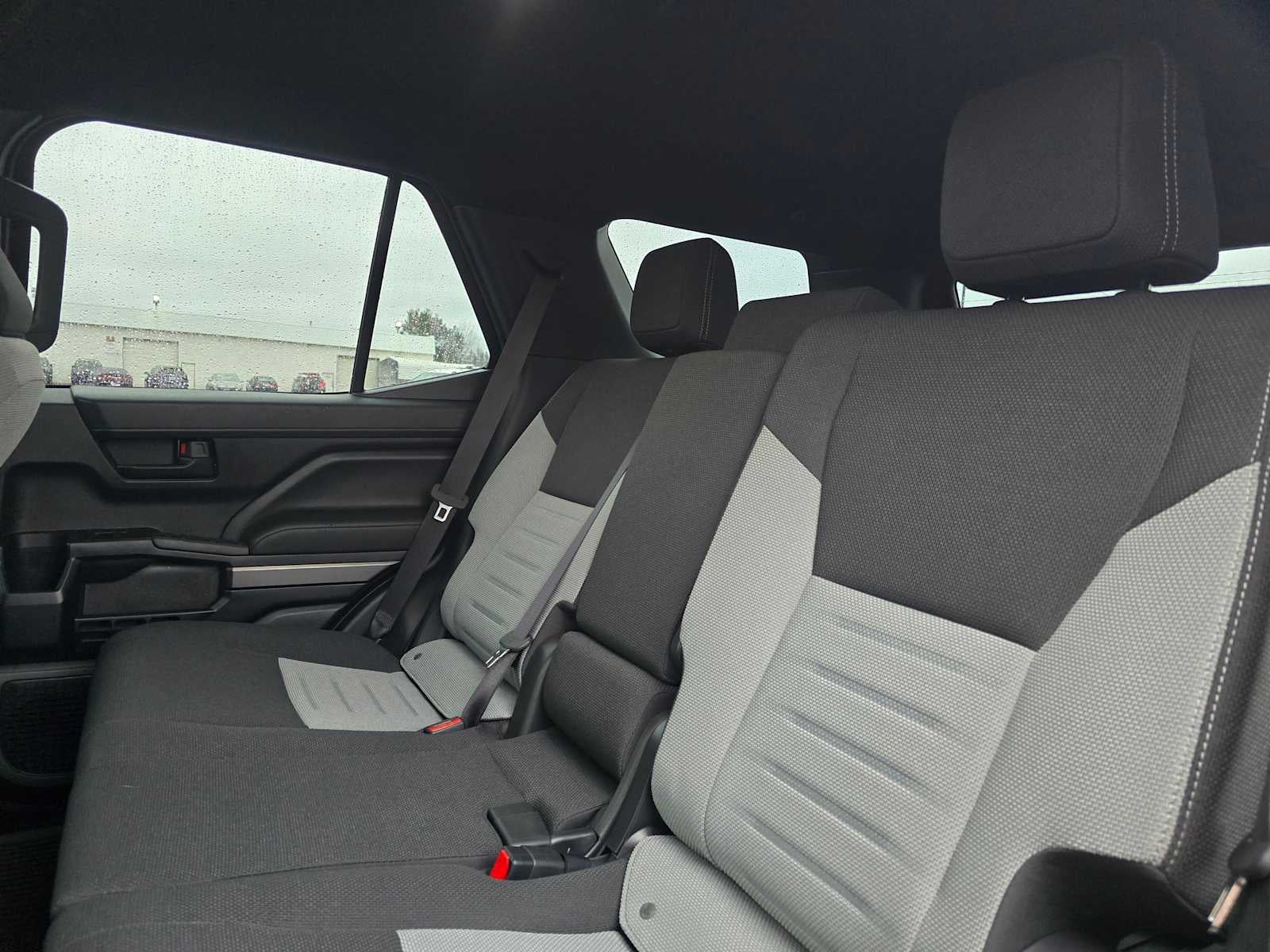 2025 Toyota 4Runner TRD Off Road