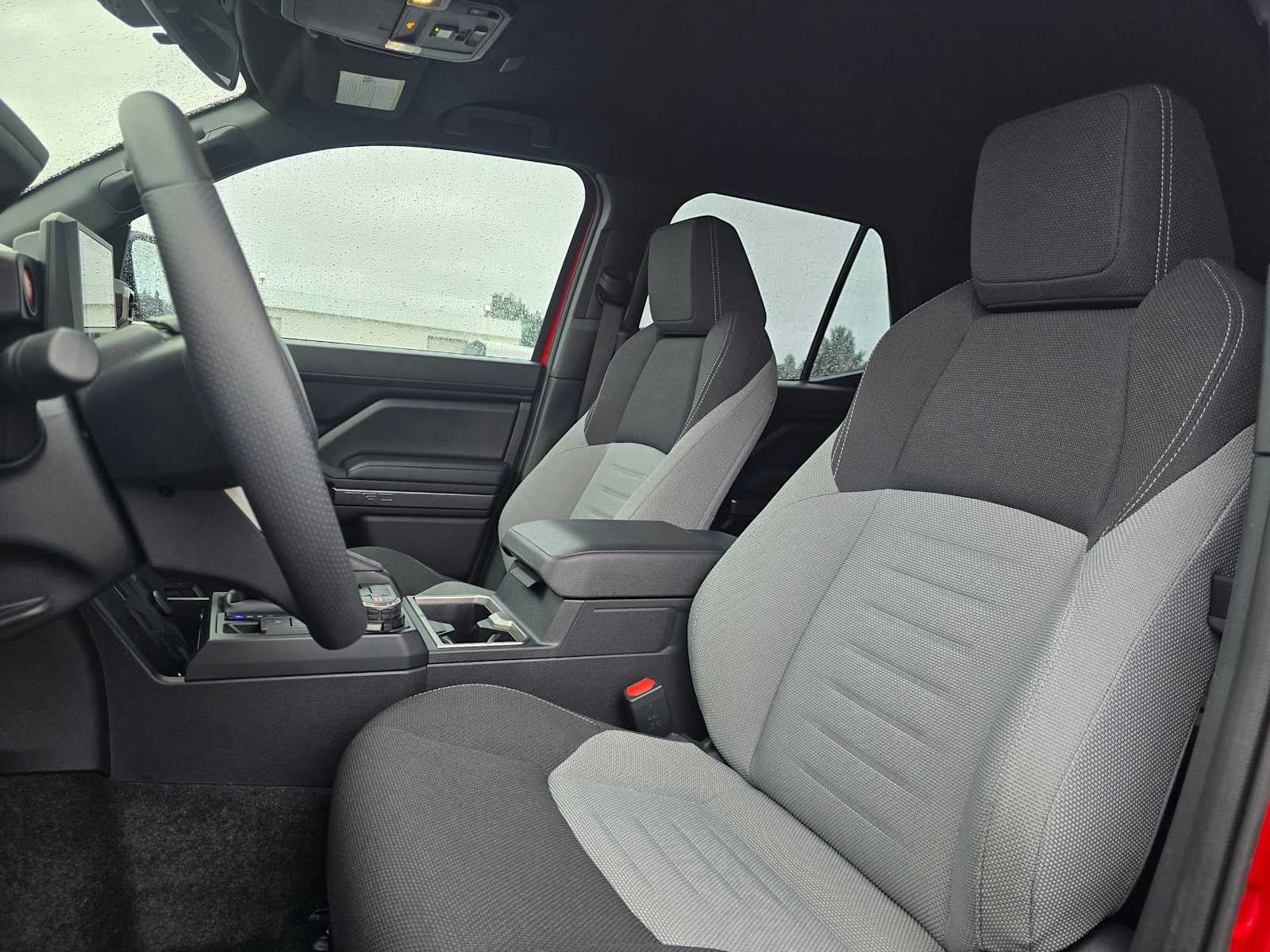 2025 Toyota 4Runner TRD Off Road