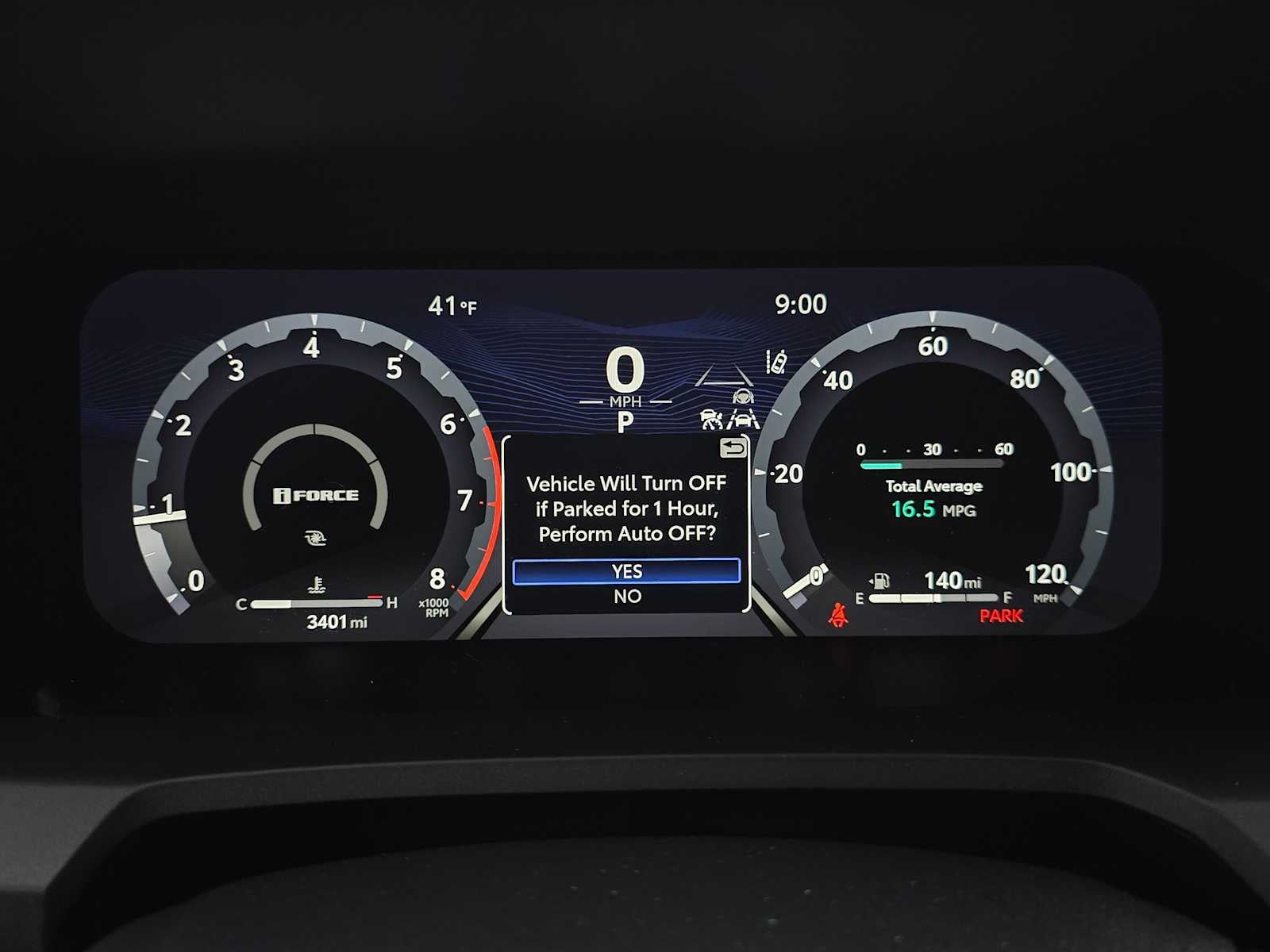 2025 Toyota 4Runner TRD Off Road