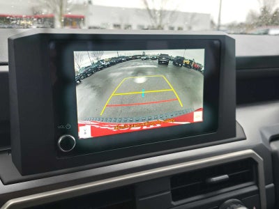 2025 Toyota 4Runner TRD Off Road