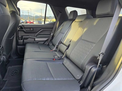 2025 Toyota 4Runner TRD Sport Premium