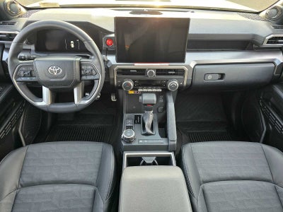 2025 Toyota 4Runner TRD Sport Premium