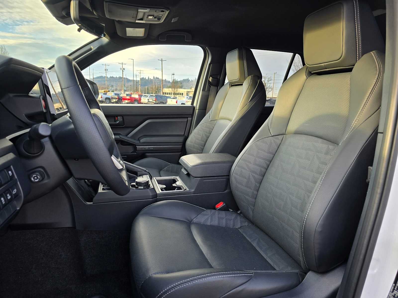 2025 Toyota 4Runner TRD Sport Premium