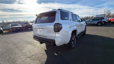 2025 Toyota 4Runner TRD Sport Premium