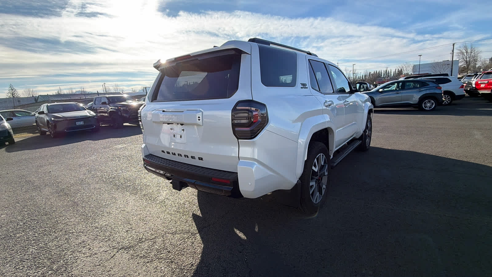 2025 Toyota 4Runner TRD Sport Premium