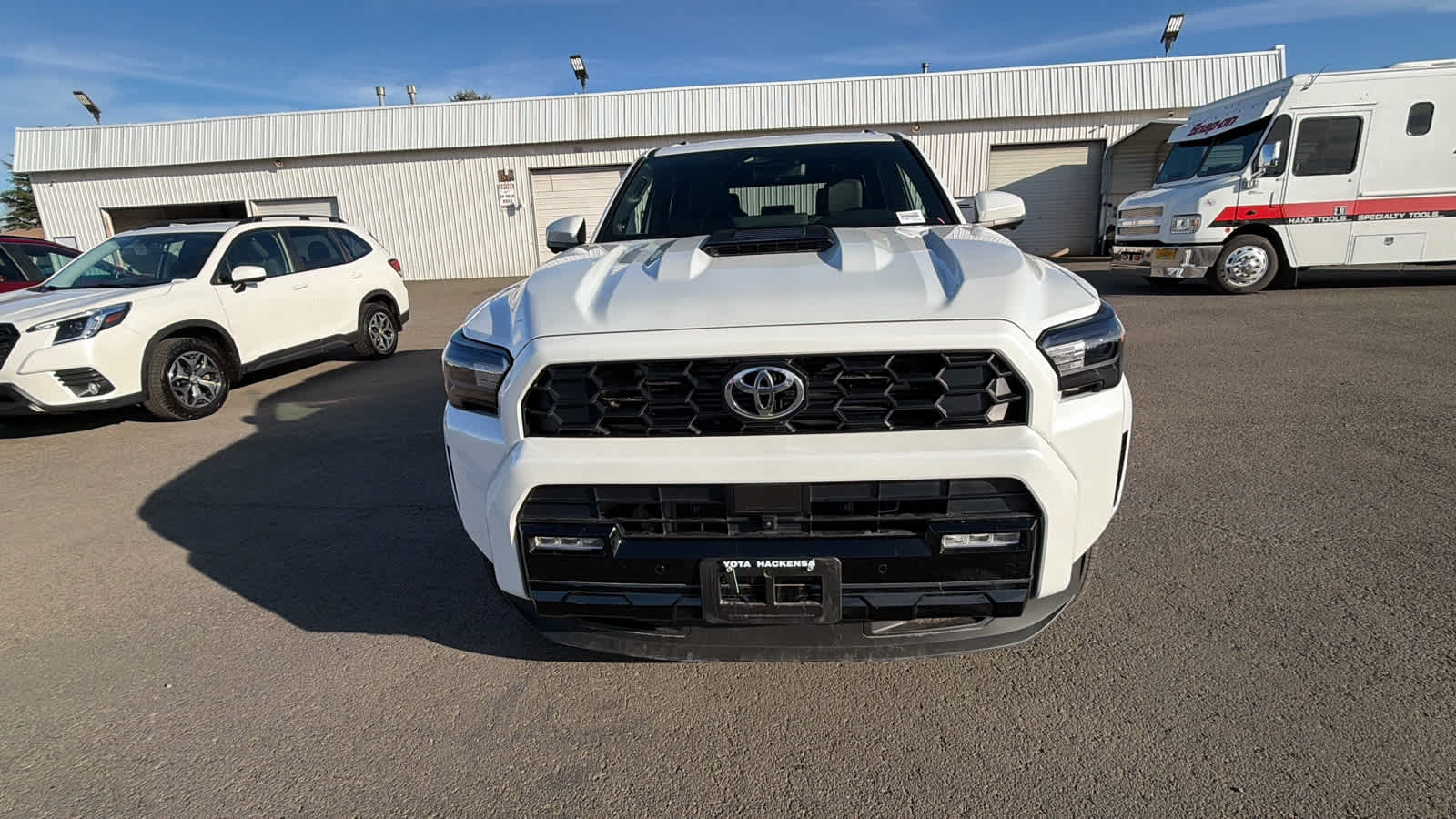 2025 Toyota 4Runner TRD Sport Premium