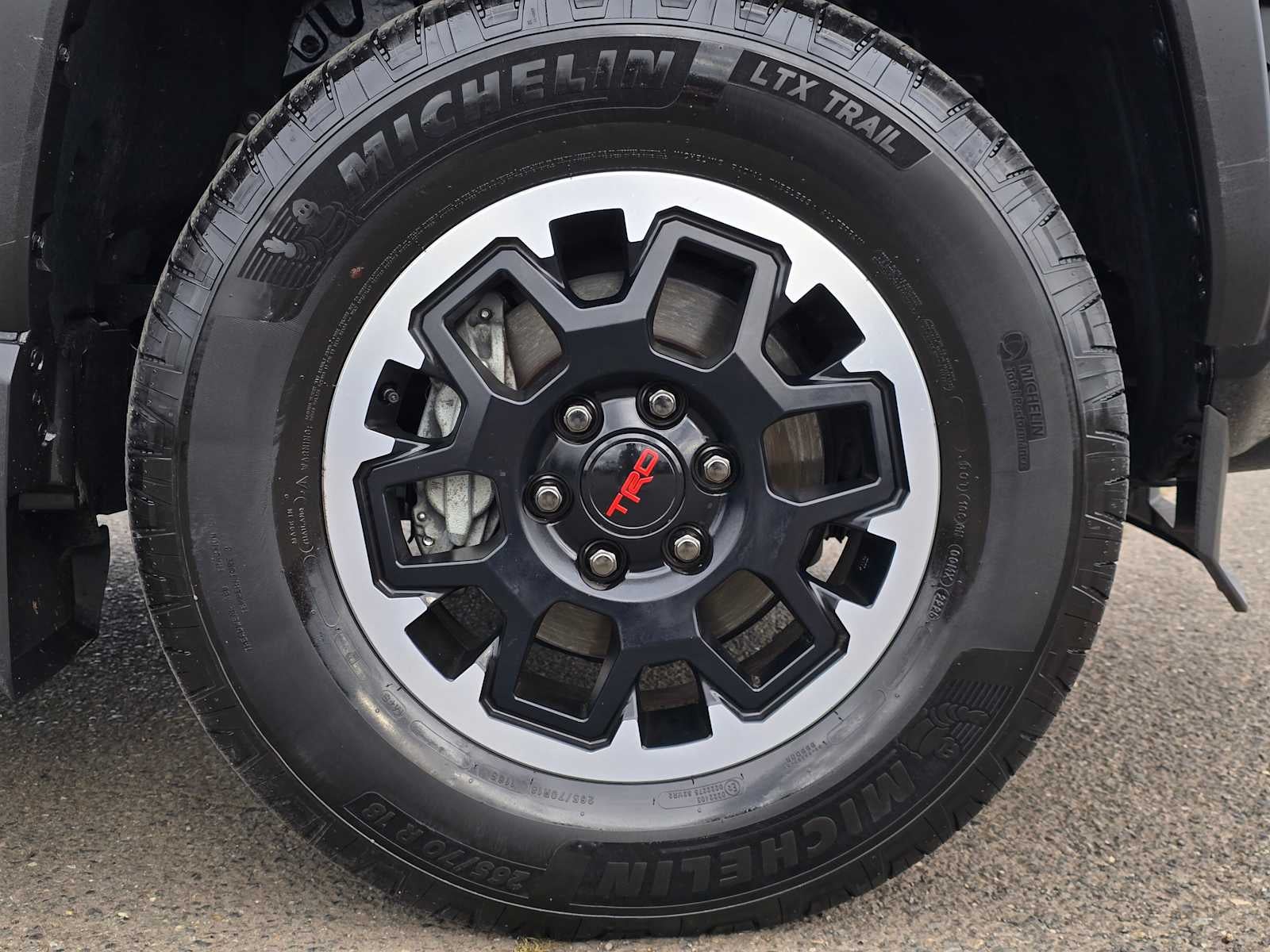 2025 Toyota 4Runner TRD Off Road Premium