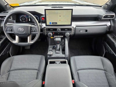 2025 Toyota 4Runner TRD Off Road Premium