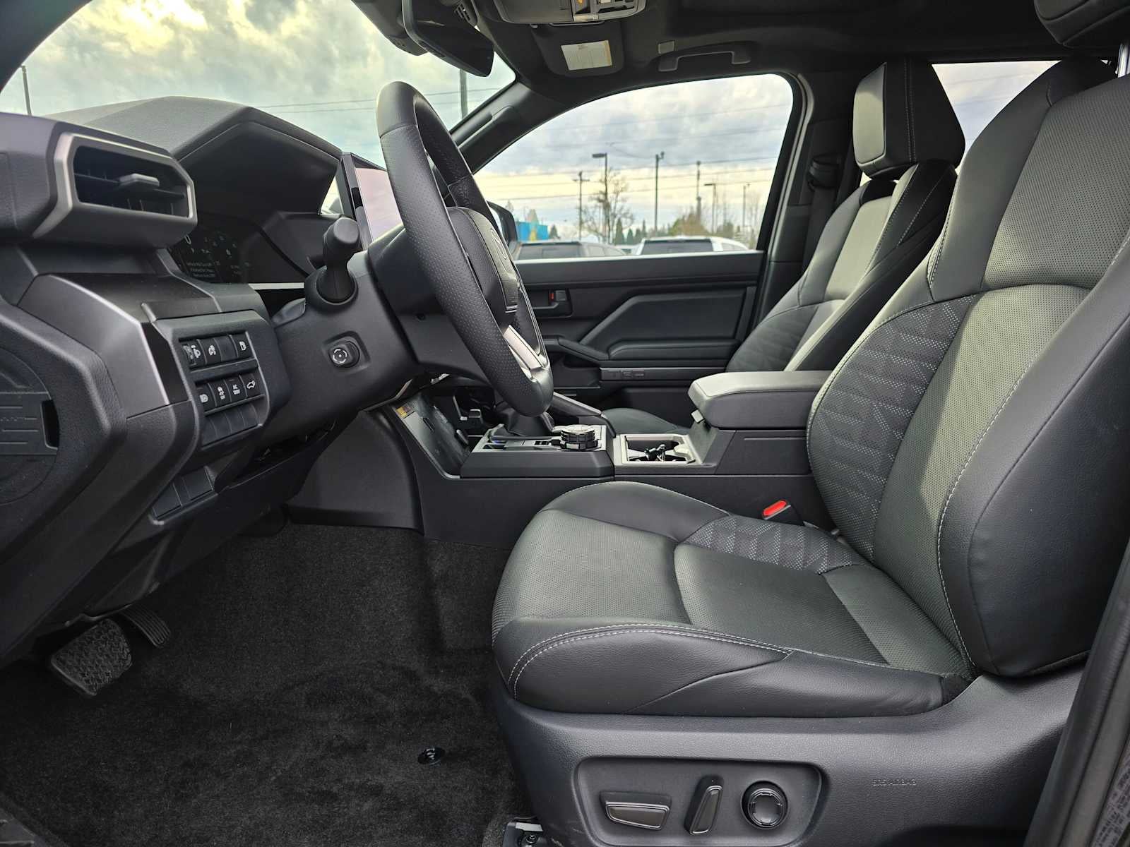 2025 Toyota 4Runner TRD Off Road Premium