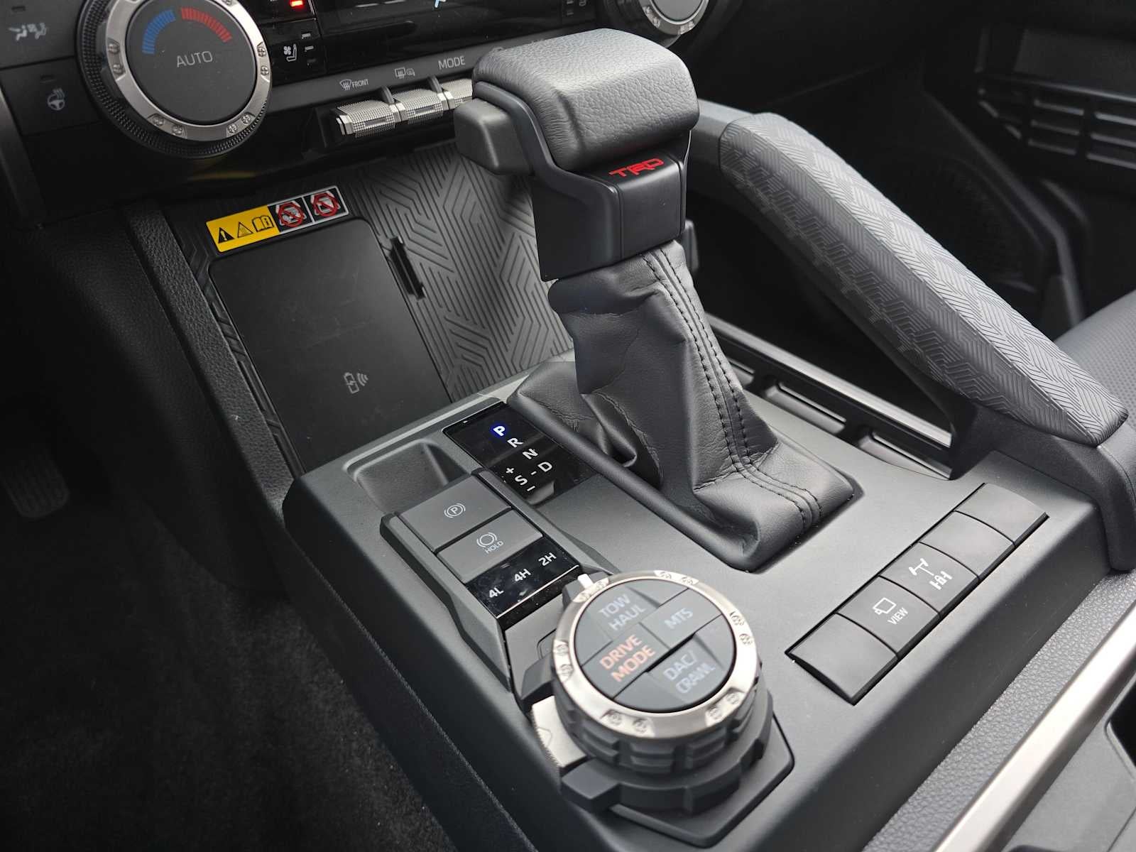 2025 Toyota 4Runner TRD Off Road Premium