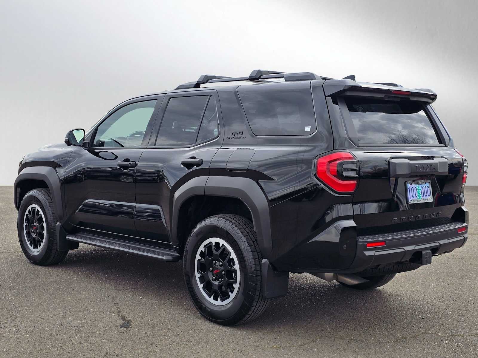 2025 Toyota 4Runner TRD Off Road Premium