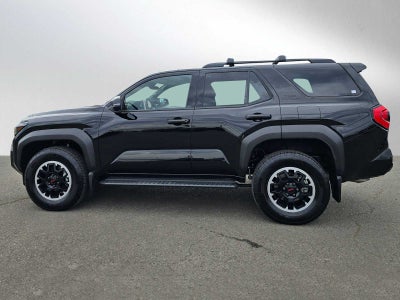 2025 Toyota 4Runner TRD Off Road Premium