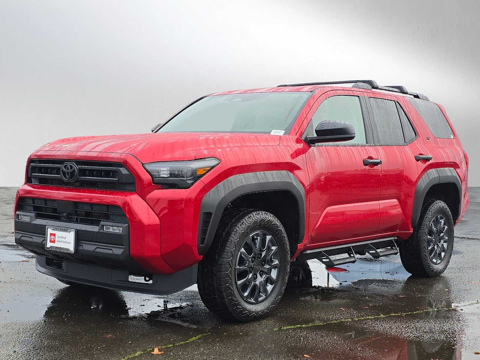 2025 Toyota 4Runner SR5