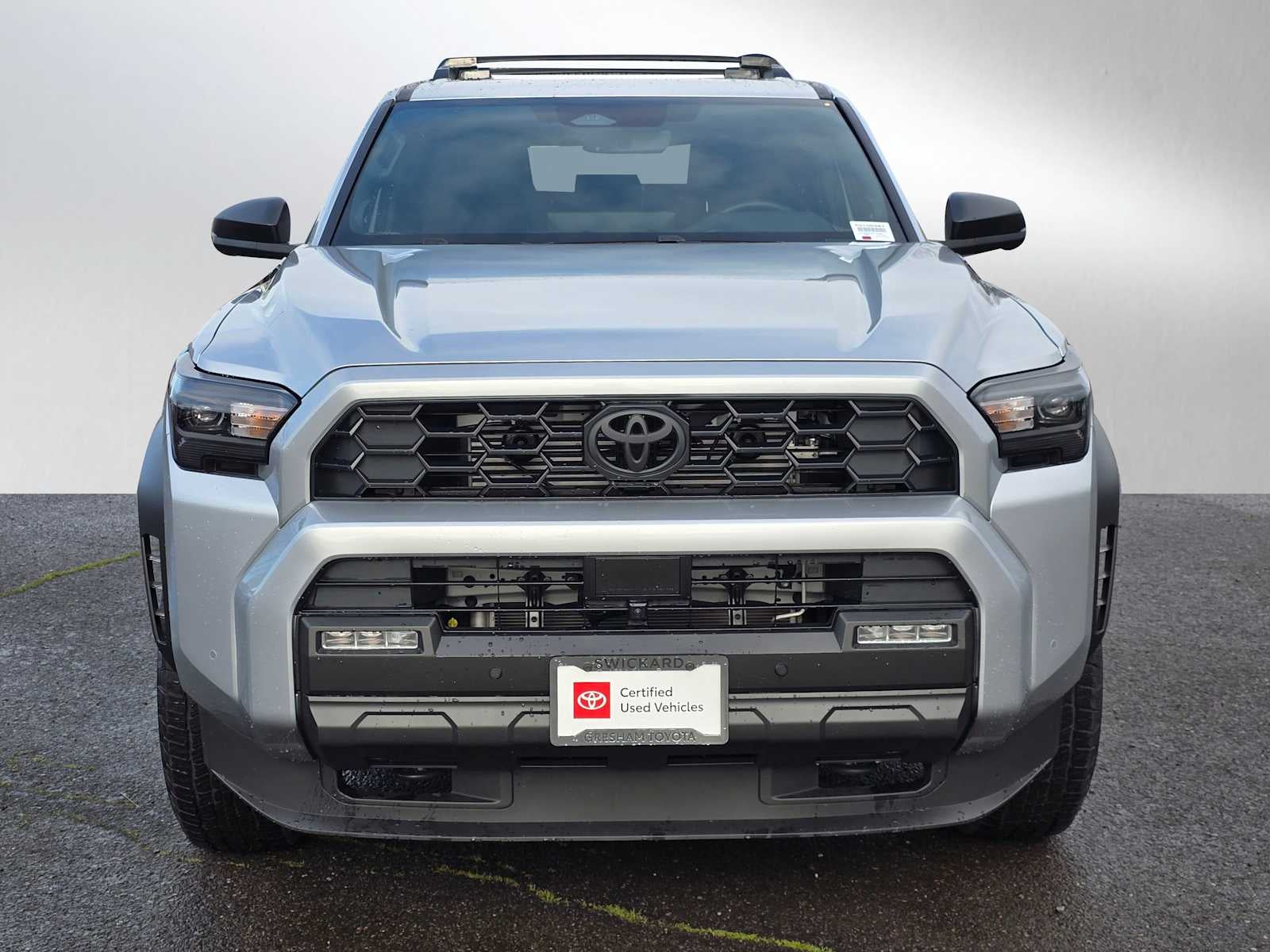 2025 Toyota 4Runner Hybrid TRD Off Road Premium