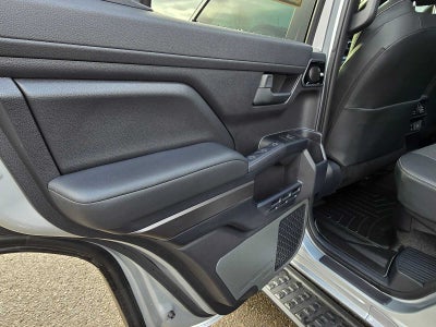 2025 Toyota 4Runner Hybrid TRD Off Road Premium